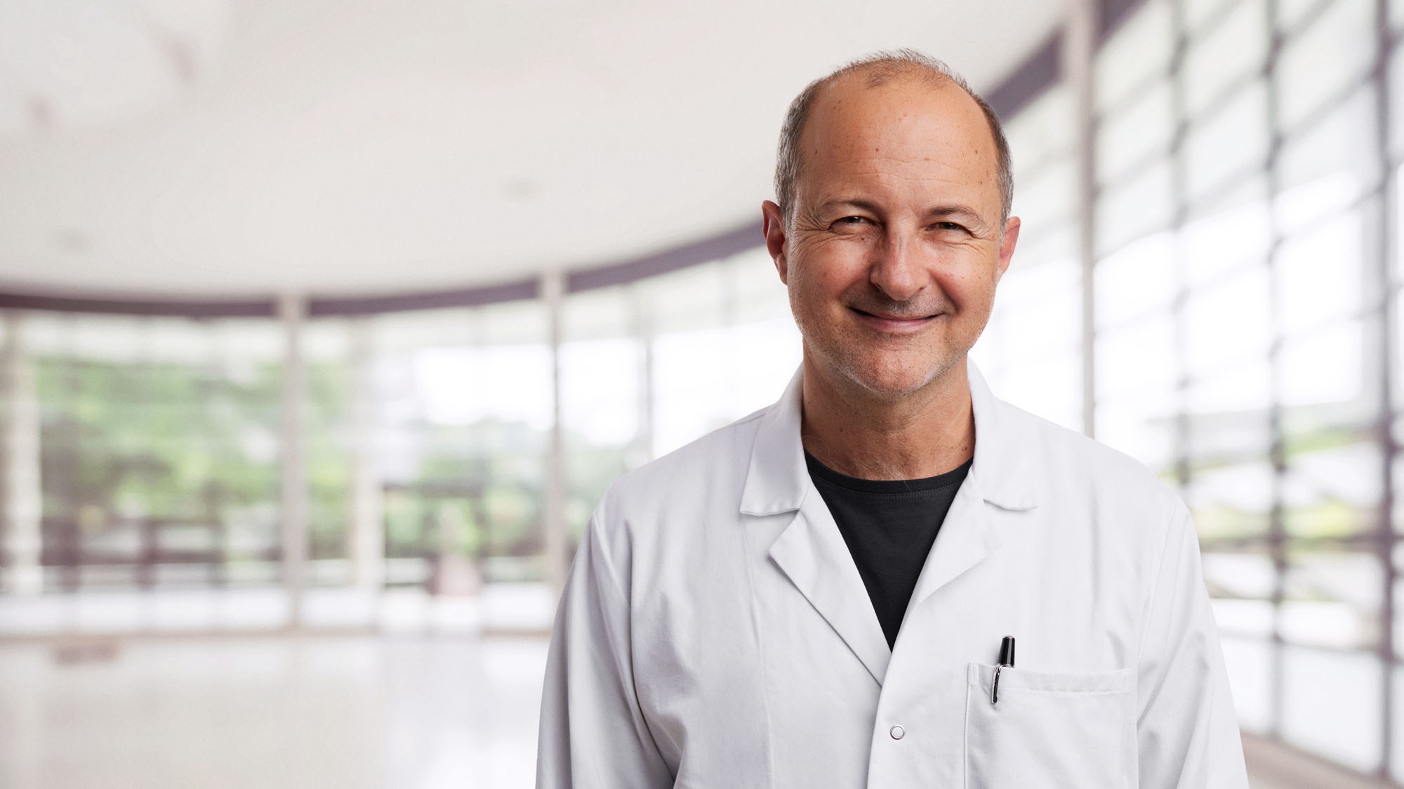 assoc. Prof. Priv. Doz. Dr. <span>Markus Klinger</span> MBA, FEBVS